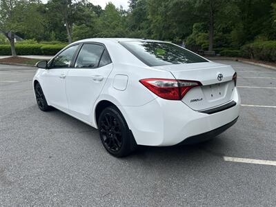 2016 Toyota Corolla S Special Edition - Photo 3 - Greensboro, NC 27407