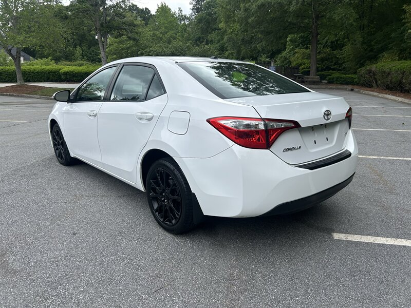 2016 Toyota Corolla S Special Edition - Photo 3 - Greensboro, NC 27407