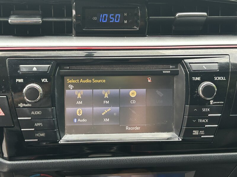 2016 Toyota Corolla S Special Edition - Photo 18 - Greensboro, NC 27407