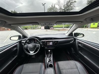 2016 Toyota Corolla S Special Edition - Photo 9 - Greensboro, NC 27407