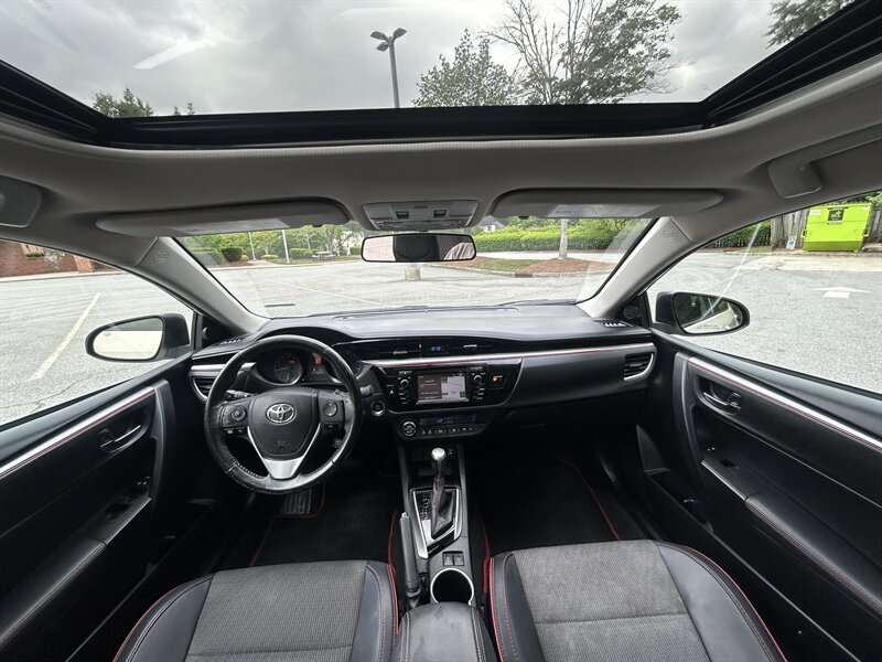2016 Toyota Corolla S Special Edition - Photo 9 - Greensboro, NC 27407
