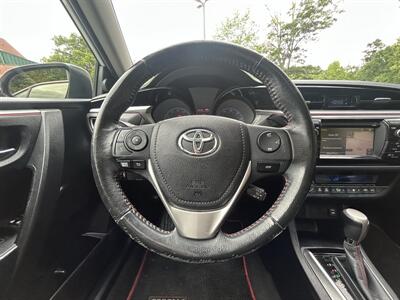 2016 Toyota Corolla S Special Edition - Photo 12 - Greensboro, NC 27407