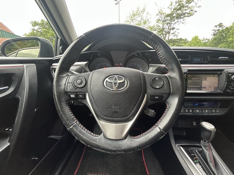 2016 Toyota Corolla S Special Edition - Photo 12 - Greensboro, NC 27407