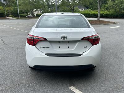 2016 Toyota Corolla S Special Edition - Photo 4 - Greensboro, NC 27407