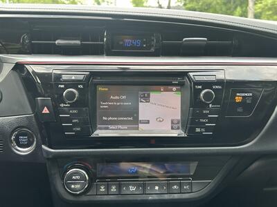 2016 Toyota Corolla S Special Edition - Photo 14 - Greensboro, NC 27407