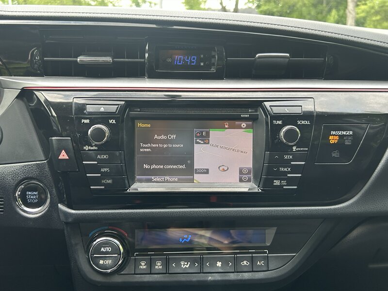 2016 Toyota Corolla S Special Edition - Photo 14 - Greensboro, NC 27407