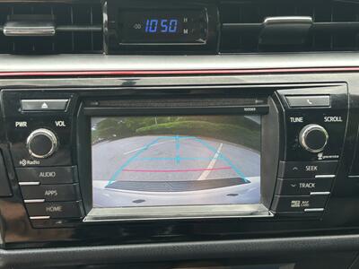 2016 Toyota Corolla S Special Edition - Photo 19 - Greensboro, NC 27407