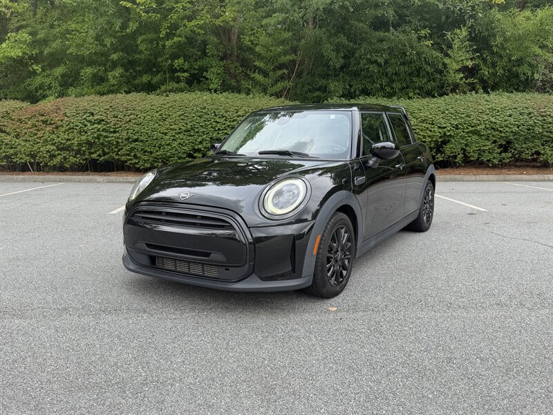 2022 MINI Cooper 5-door  
