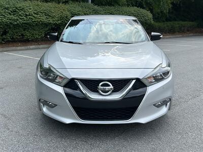 2017 Nissan Maxima 3.5 SV - Photo 8 - Greensboro, NC 27407
