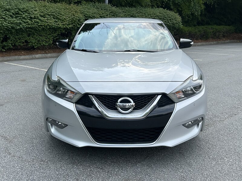 2017 Nissan Maxima 3.5 SV - Photo 8 - Greensboro, NC 27407