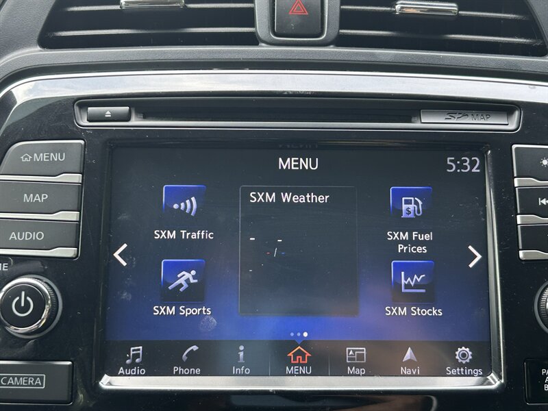 2017 Nissan Maxima 3.5 SV - Photo 23 - Greensboro, NC 27407
