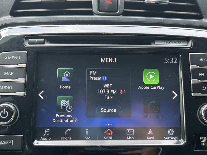 2017 Nissan Maxima 3.5 SV - Photo 22 - Greensboro, NC 27407