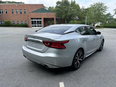 2017 Nissan Maxima 3.5 SV - Photo 5 - Greensboro, NC 27407