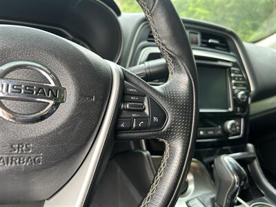 2017 Nissan Maxima 3.5 SV - Photo 15 - Greensboro, NC 27407