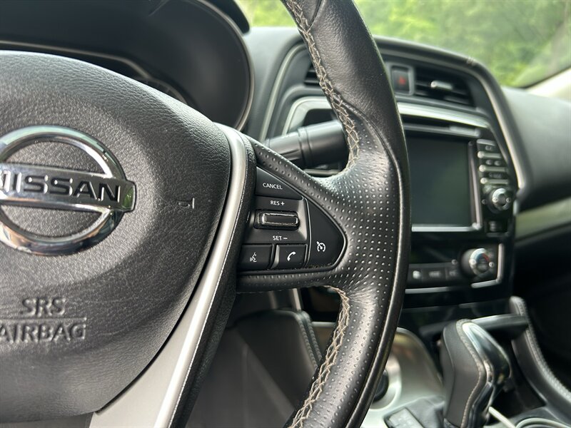 2017 Nissan Maxima 3.5 SV - Photo 15 - Greensboro, NC 27407