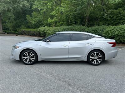 2017 Nissan Maxima 3.5 SV - Photo 2 - Greensboro, NC 27407