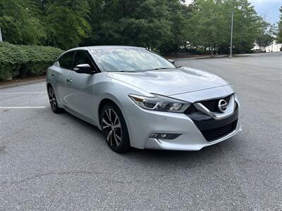 2017 Nissan Maxima 3.5 SV - Photo 7 - Greensboro, NC 27407