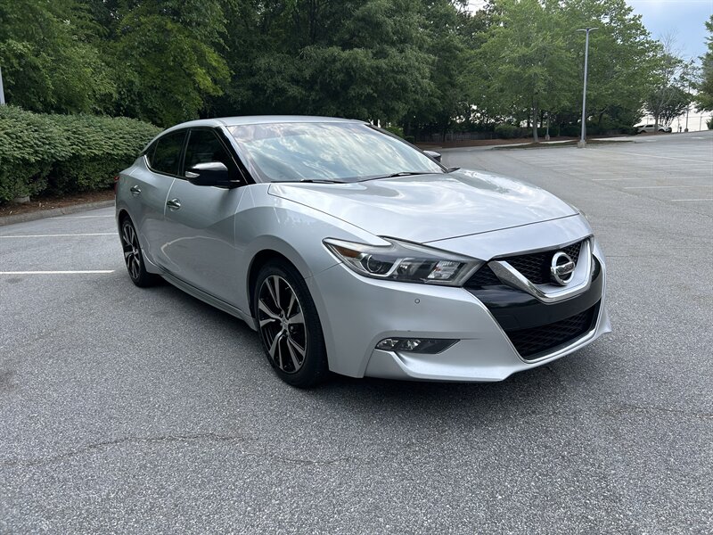 2017 Nissan Maxima 3.5 SV - Photo 7 - Greensboro, NC 27407