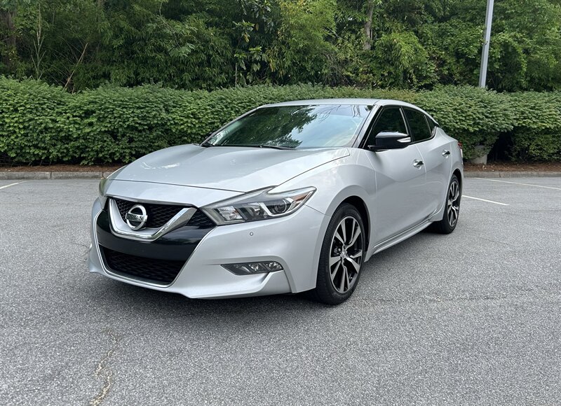2017 Nissan Maxima 3.5 SV   - Photo 1 - Greensboro, NC 27407