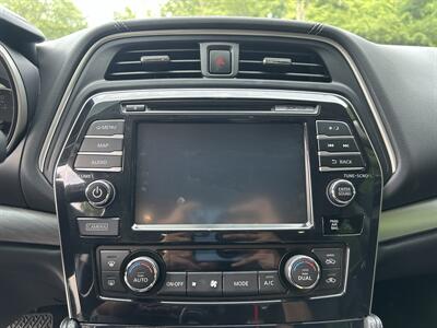 2017 Nissan Maxima 3.5 SV - Photo 17 - Greensboro, NC 27407