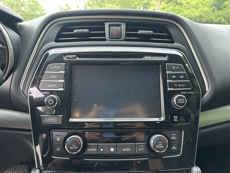2017 Nissan Maxima 3.5 SV - Photo 17 - Greensboro, NC 27407