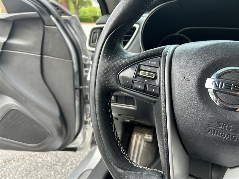 2017 Nissan Maxima 3.5 SV - Photo 14 - Greensboro, NC 27407