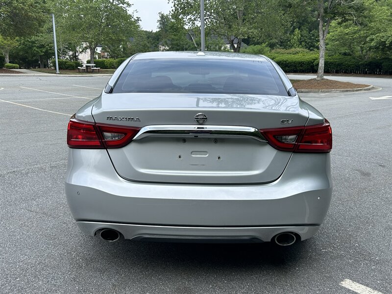 2017 Nissan Maxima 3.5 SV - Photo 4 - Greensboro, NC 27407