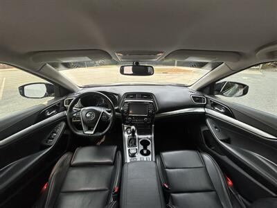 2017 Nissan Maxima 3.5 SV - Photo 10 - Greensboro, NC 27407