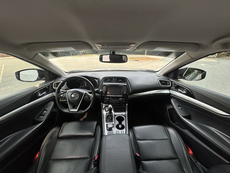2017 Nissan Maxima 3.5 SV - Photo 10 - Greensboro, NC 27407