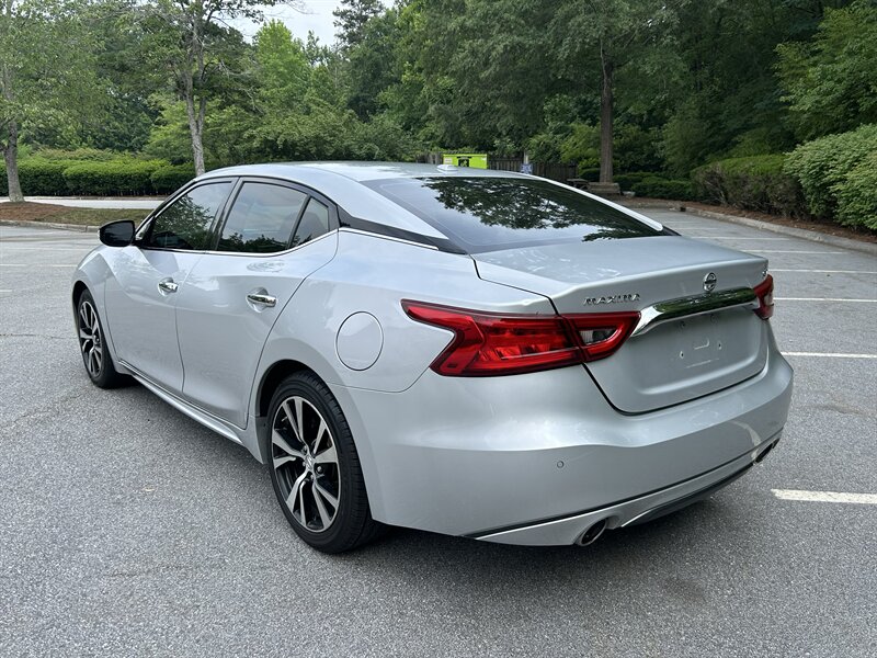 2017 Nissan Maxima 3.5 SV - Photo 3 - Greensboro, NC 27407