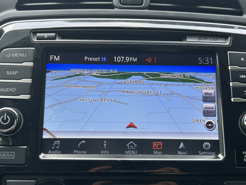 2017 Nissan Maxima 3.5 SV - Photo 21 - Greensboro, NC 27407