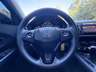 2016 Honda HR-V LX   - Photo 12 - Greensboro, NC 27407