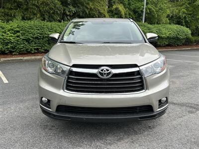 2015 Toyota Highlander XLE   - Photo 8 - Greensboro, NC 27407