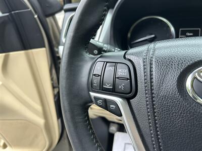 2015 Toyota Highlander XLE   - Photo 24 - Greensboro, NC 27407