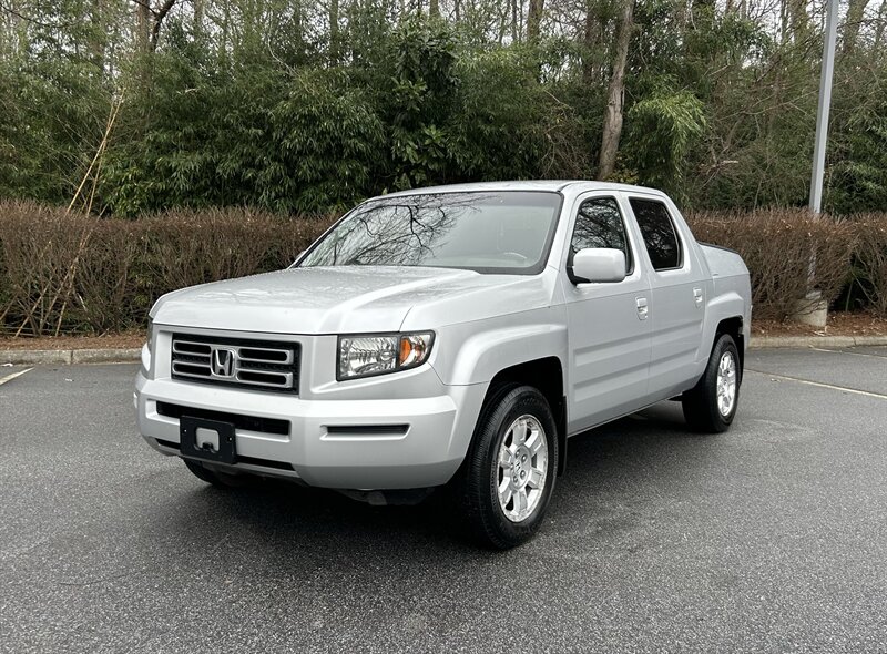 2008 Honda Ridgeline RTS   - Photo 1 - Greensboro, NC 27407