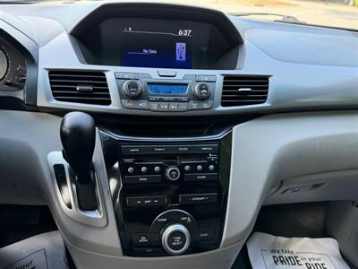 2012 Honda Odyssey EX-L - Photo 22 - Greensboro, NC 27407