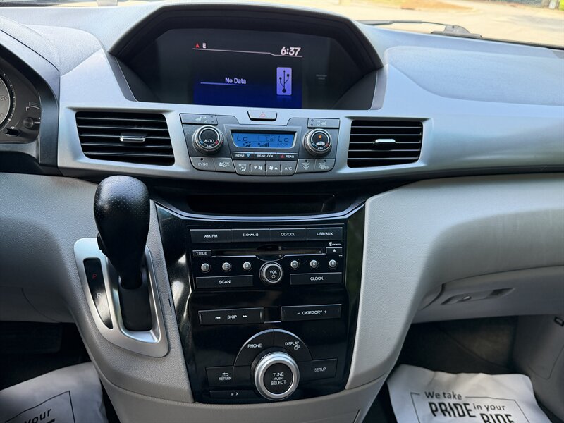 2012 Honda Odyssey EX-L - Photo 22 - Greensboro, NC 27407