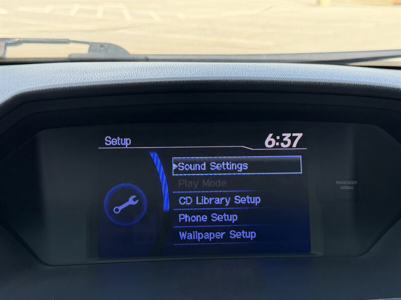 2012 Honda Odyssey EX-L - Photo 28 - Greensboro, NC 27407