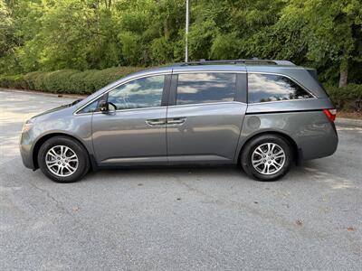 2012 Honda Odyssey EX-L - Photo 2 - Greensboro, NC 27407