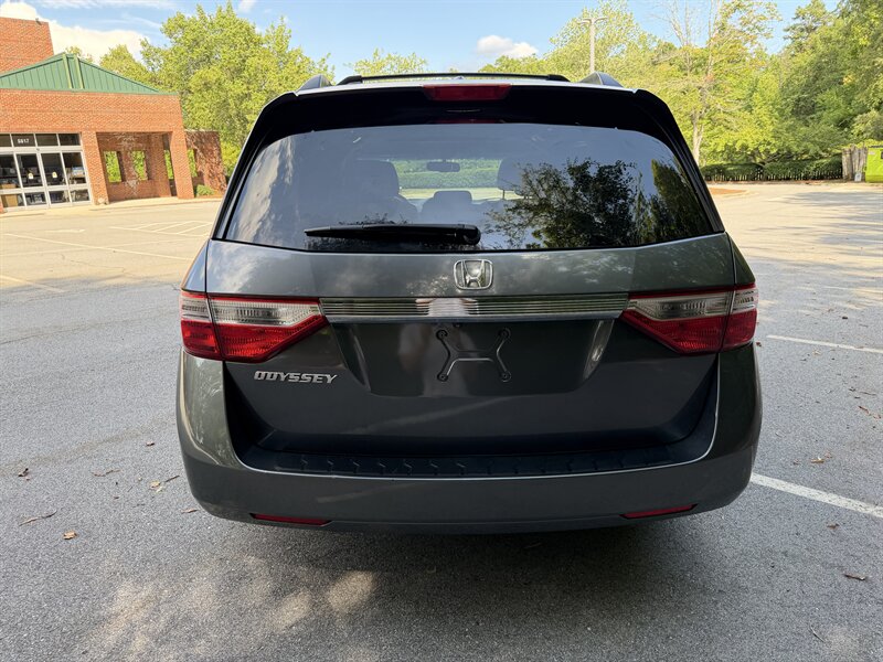2012 Honda Odyssey EX-L - Photo 4 - Greensboro, NC 27407