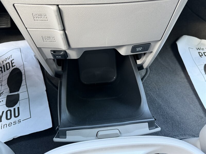 2012 Honda Odyssey EX-L - Photo 21 - Greensboro, NC 27407