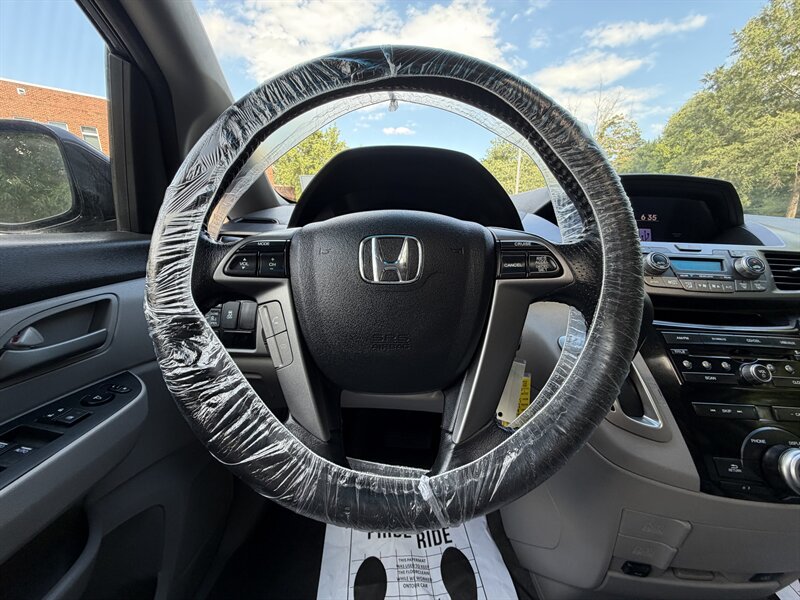 2012 Honda Odyssey EX-L - Photo 15 - Greensboro, NC 27407