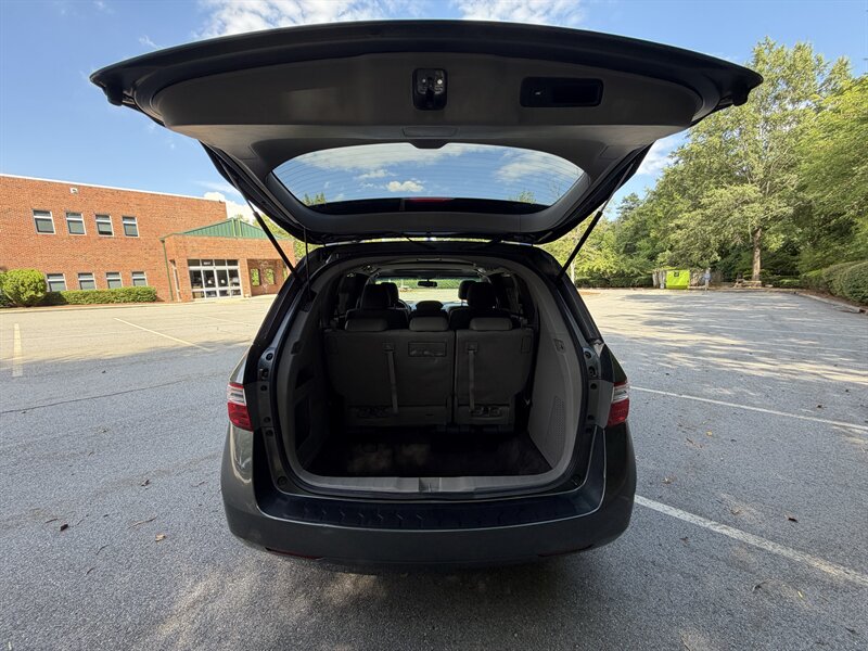 2012 Honda Odyssey EX-L - Photo 9 - Greensboro, NC 27407