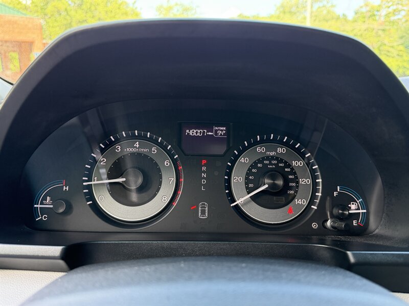 2012 Honda Odyssey EX-L - Photo 29 - Greensboro, NC 27407