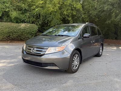 2012 Honda Odyssey EX-L Minivan
