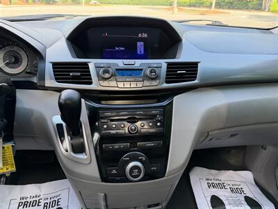 2012 Honda Odyssey EX-L - Photo 16 - Greensboro, NC 27407