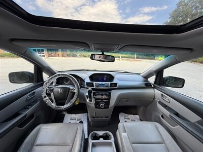 2012 Honda Odyssey EX-L - Photo 11 - Greensboro, NC 27407