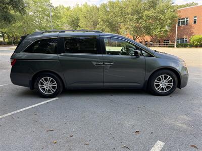 2012 Honda Odyssey EX-L - Photo 6 - Greensboro, NC 27407
