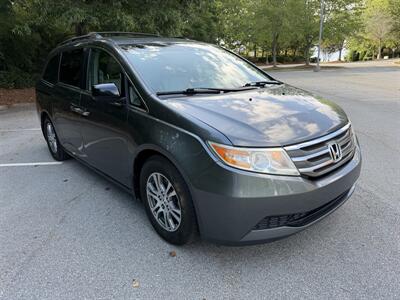 2012 Honda Odyssey EX-L - Photo 7 - Greensboro, NC 27407