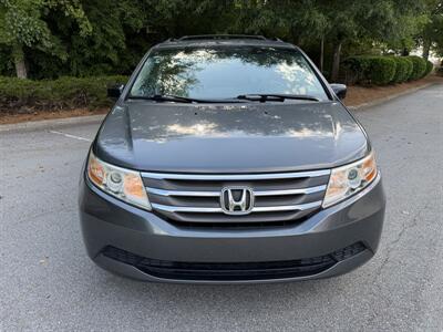 2012 Honda Odyssey EX-L - Photo 8 - Greensboro, NC 27407
